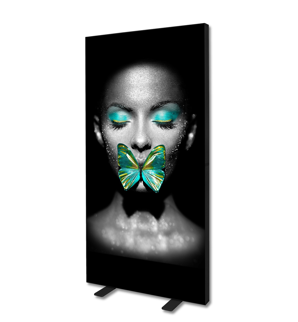 Lightwall Basic Black - Live 04