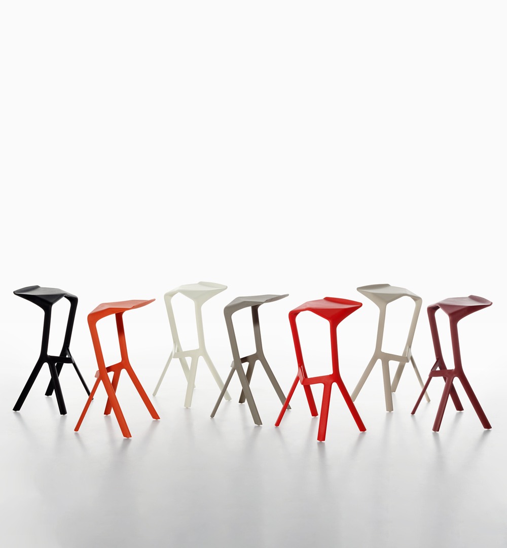 MIURA Barhocker - Live 02 MIURA Barhocker - Live 02