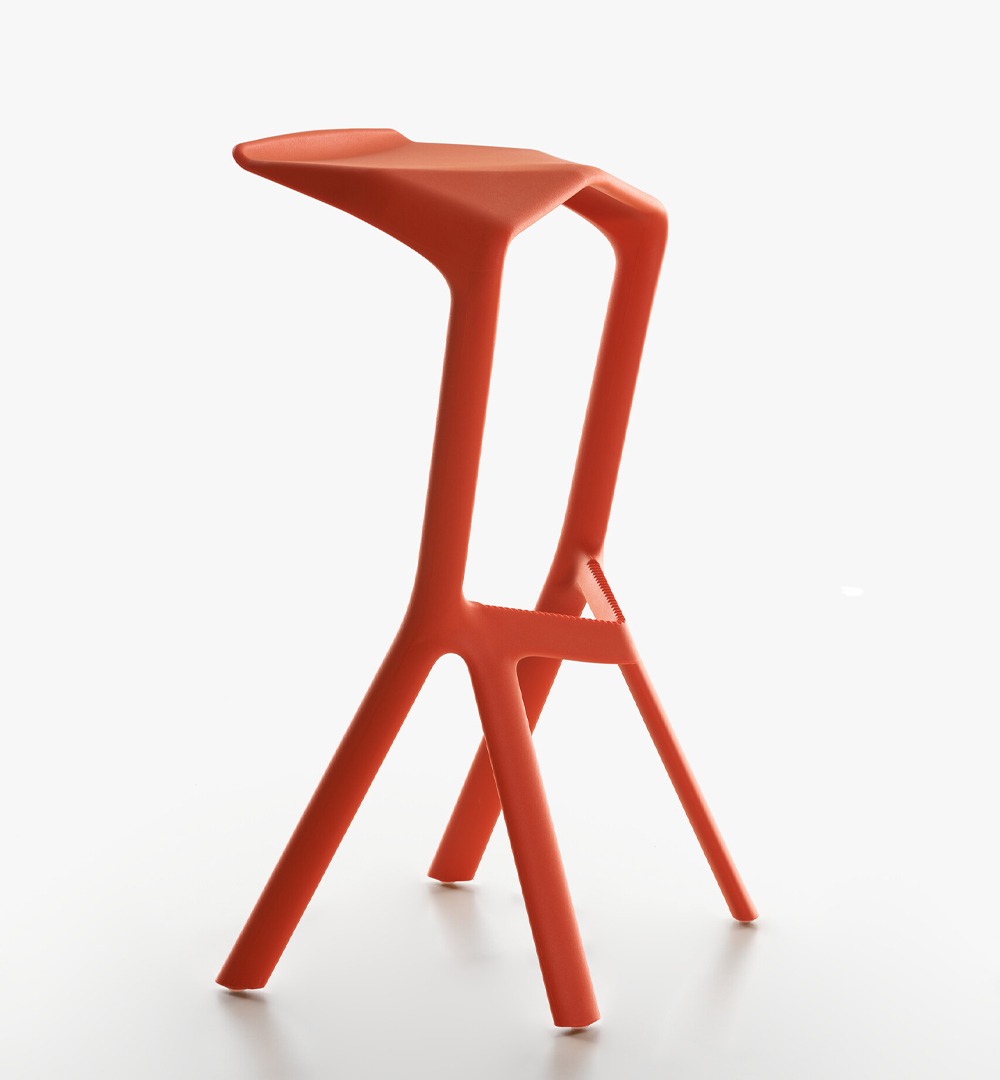 MIURA Barhocker - Orange MIURA Barhocker - Orange