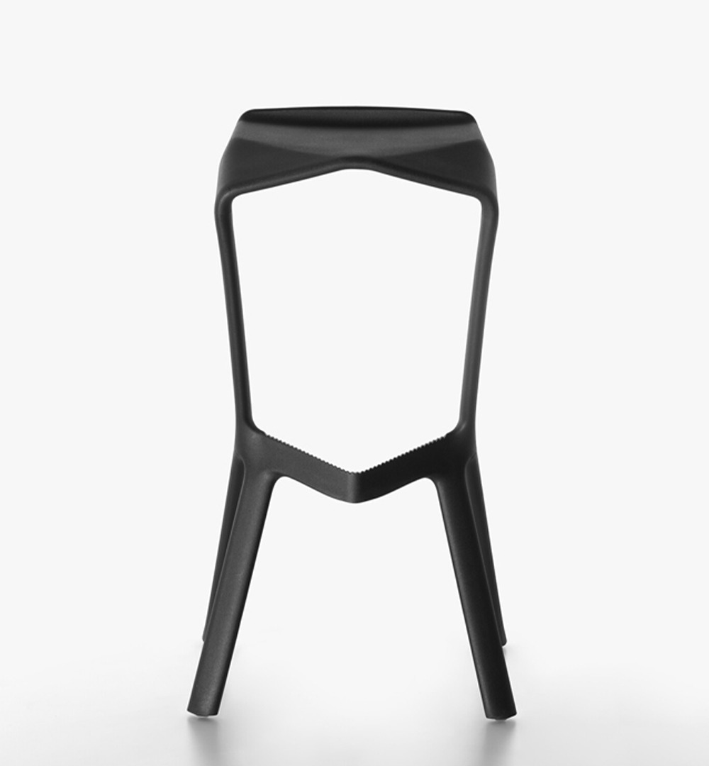 MIURA Barhocker - Vorne MIURA Barhocker - Vorne