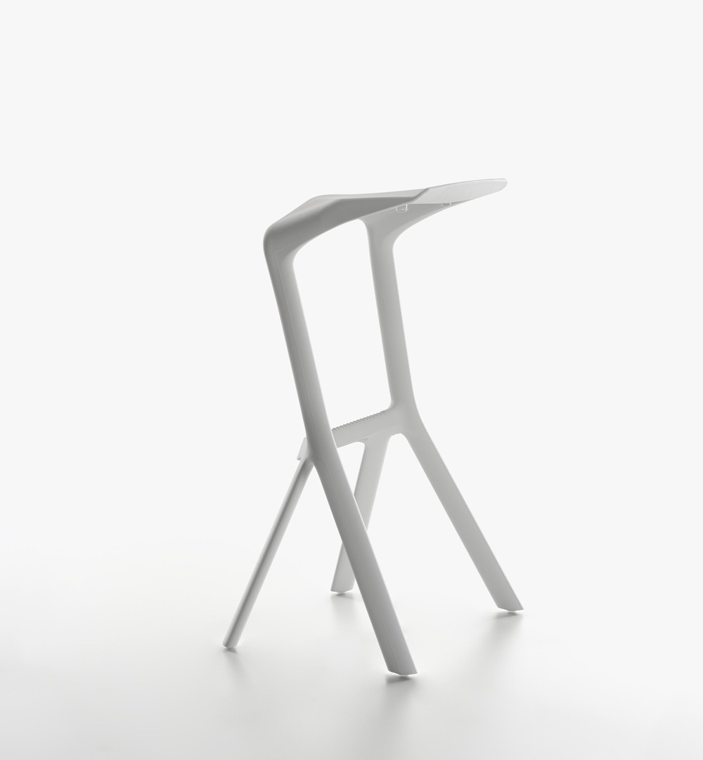 MIURA Barhocker - Seitlich MIURA Barhocker - Seitlich