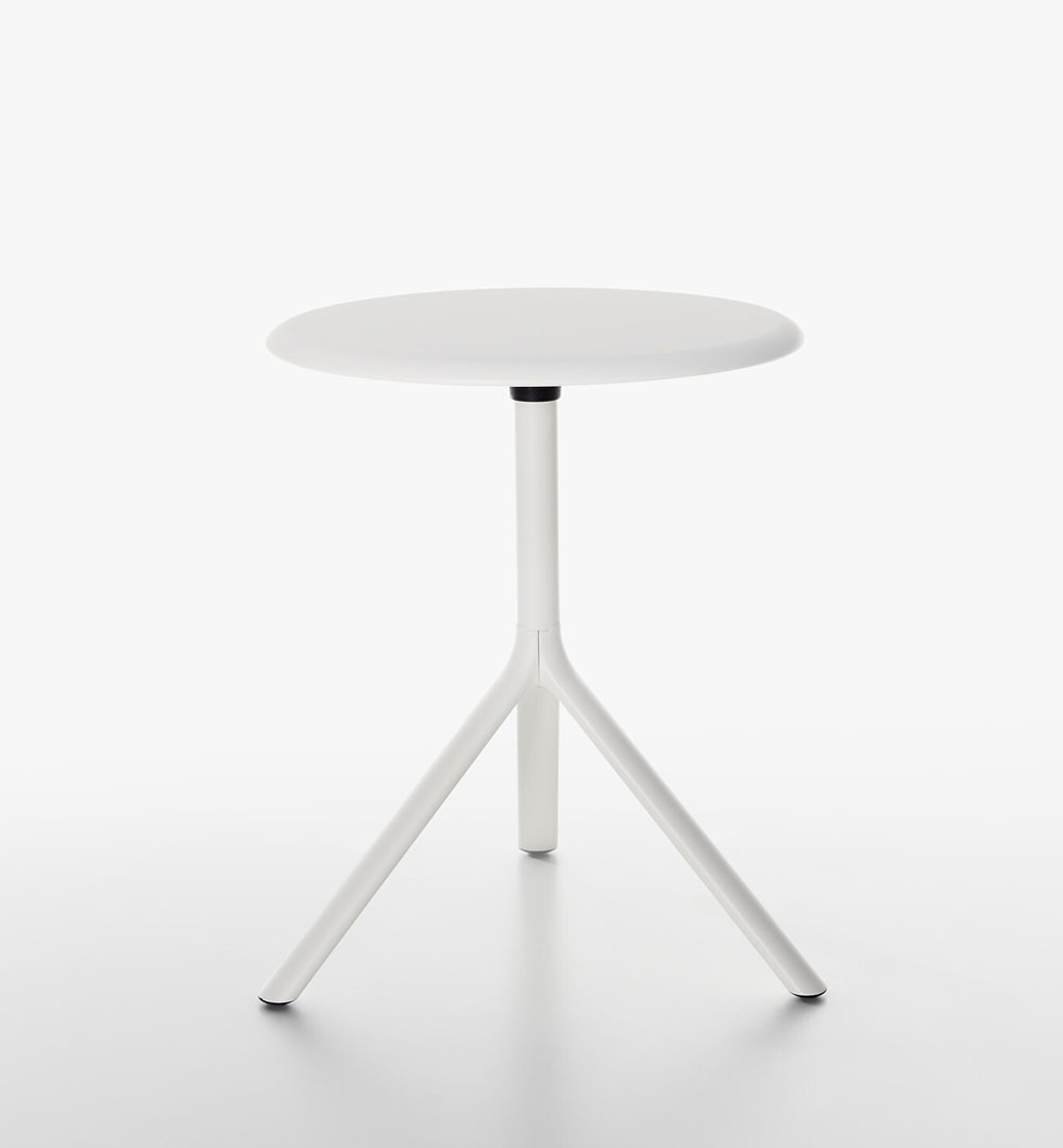 MIURA table Bistrotisch - weiß Ø 60 MIURA table Bistrotisch - weiß Ø 60