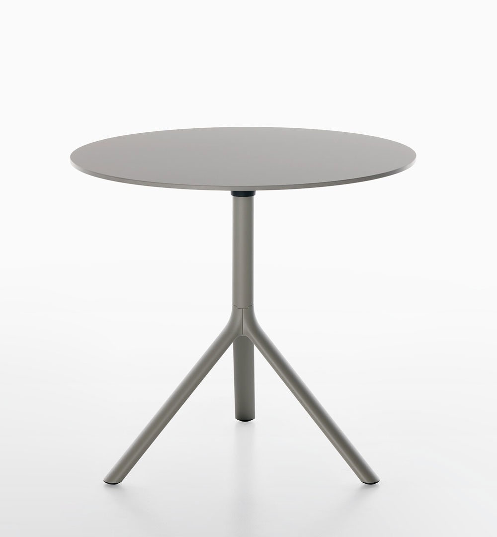 MIURA table Bistrotisch - grau Ø 80 MIURA table Bistrotisch - grau Ø 80
