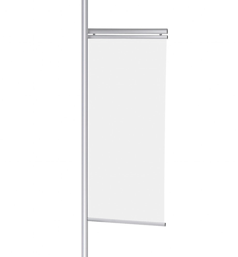 Infoboard Multistand - Fahnenhalter