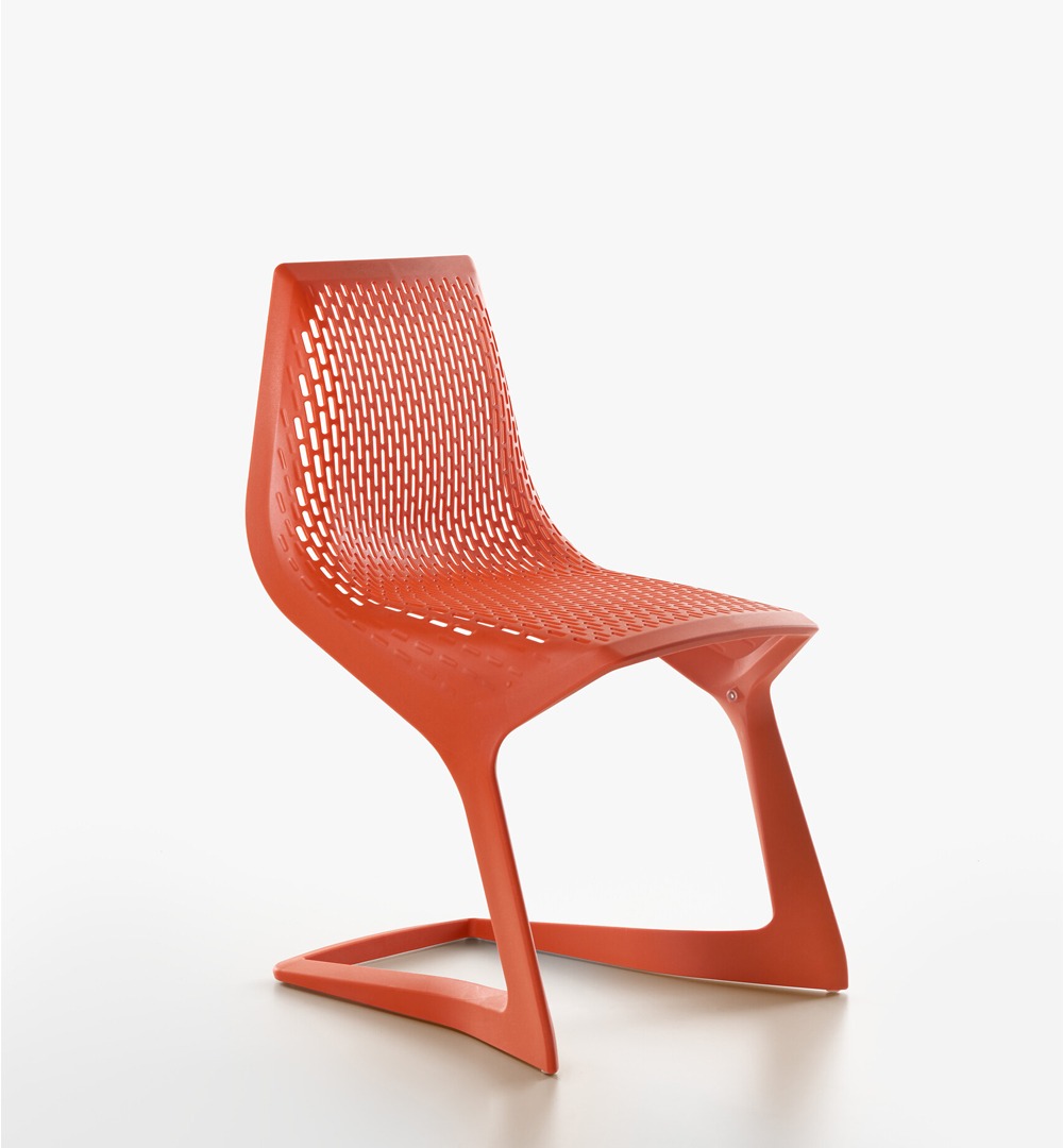 MYTO Stuhl - Orange MYTO Stuhl - Orange