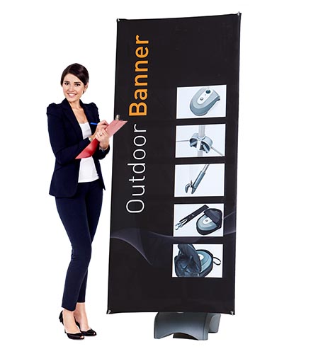 Outdoorbanner