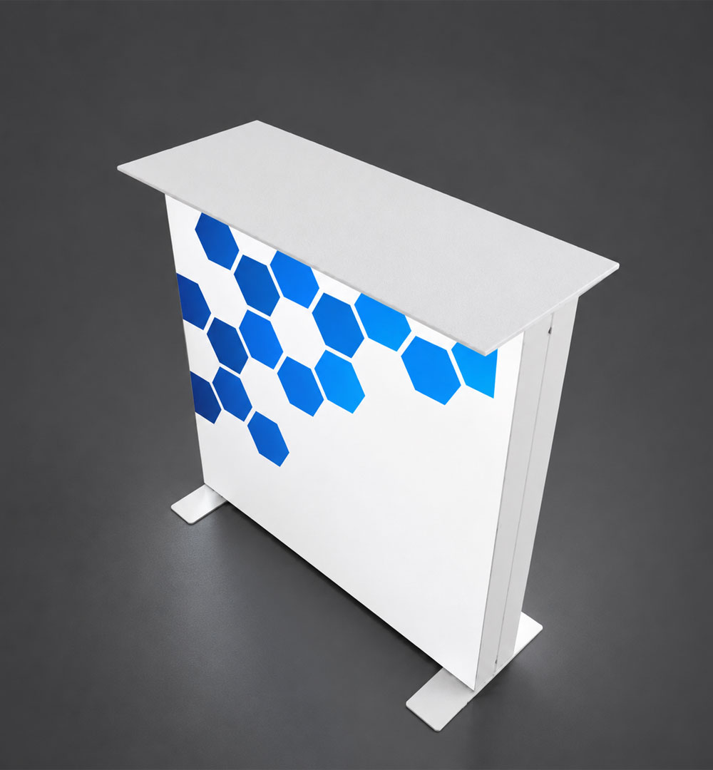 PIXLIP GO Counter - Thekenplatte weiß PIXLIP GO Counter - Thekenplatte weiß