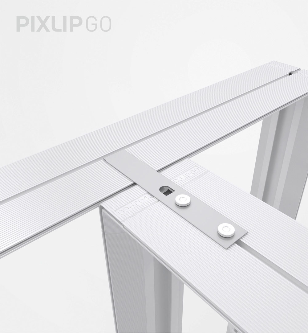 PIXLIP GO Lightbox - Verbinder PIXLIP GO Lightbox - Verbinder