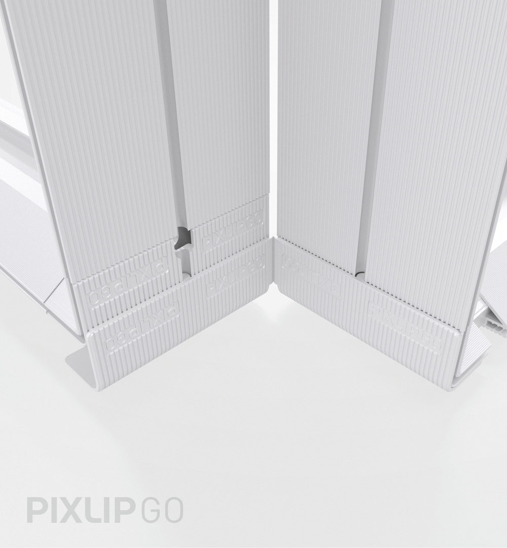 PIXLIP GO Counter - Modularität