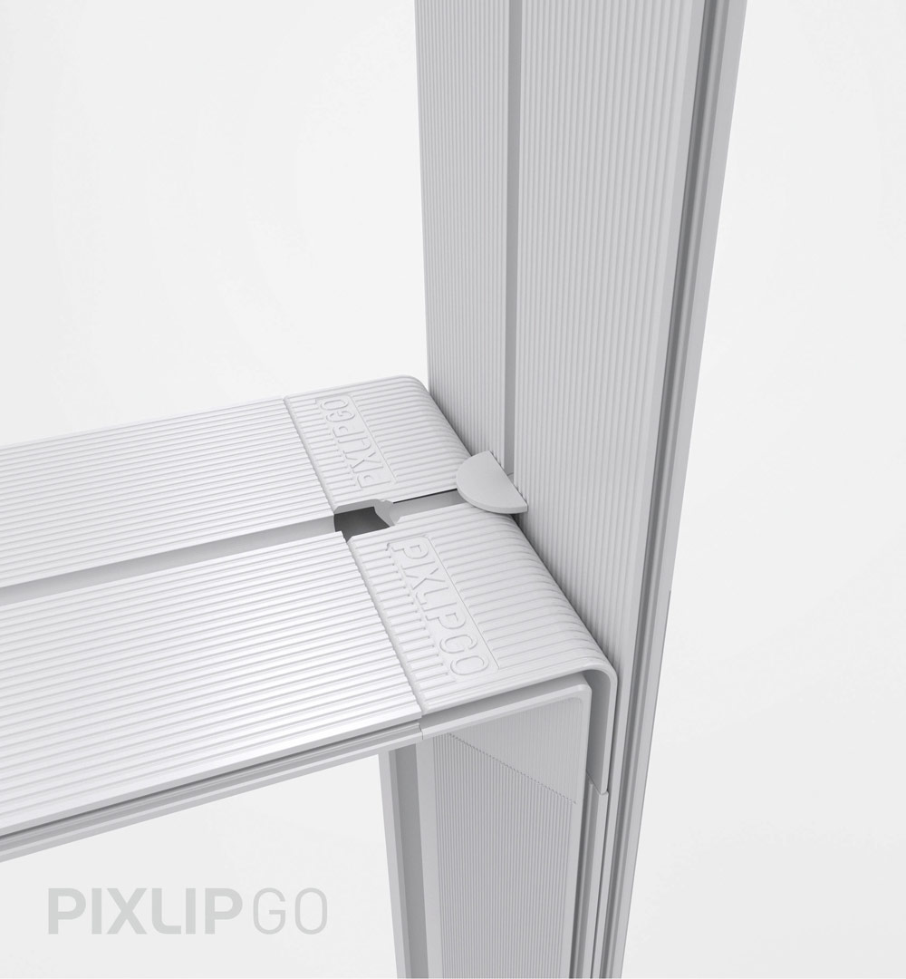 PIXLIP GO Lightbox - Verbinder PIXLIP GO Lightbox - Verbinder