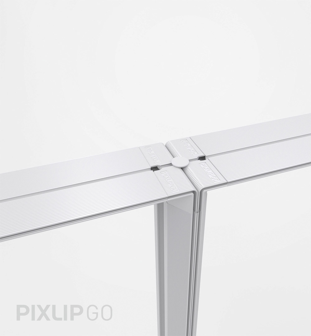 PIXLIP GO Lightbox - Verbinder