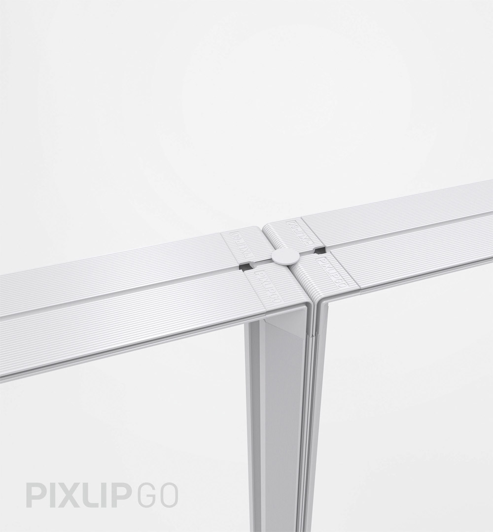 PIXLIP GO Lightbox - Verbinder PIXLIP GO Lightbox - Verbinder