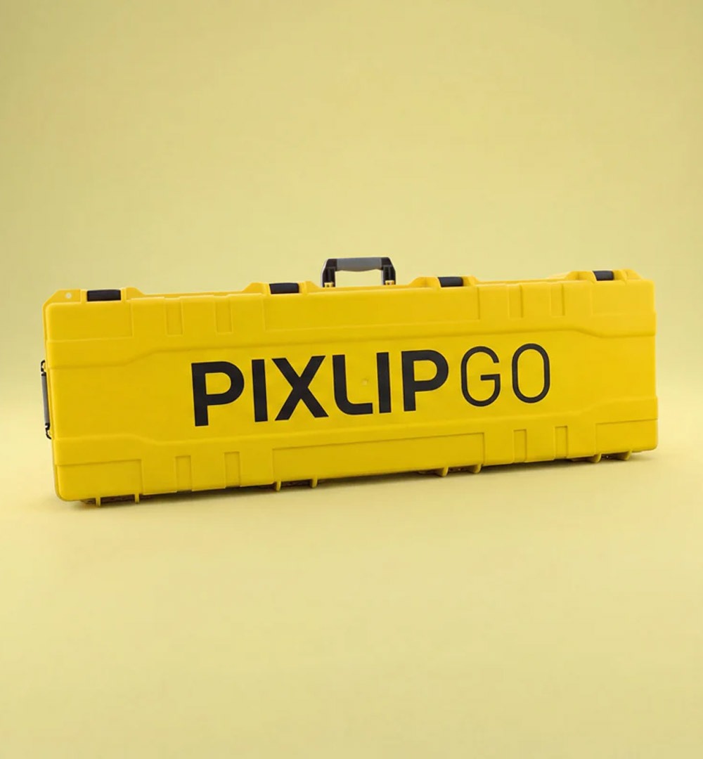 PIXLIP GO Travel Case - 85 - 100 cm PIXLIP GO Travel Case - 85 - 100 cm