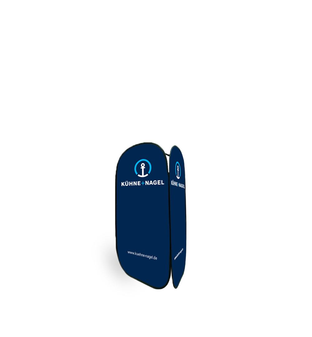 Pop Out Banner Tower - S