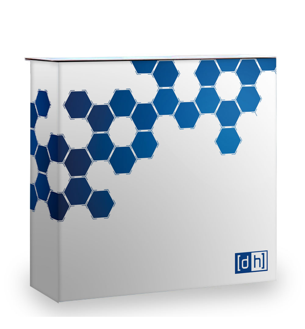 Pop-Up Modular Theke