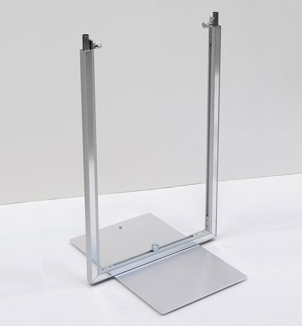 Quickmagnet Beidseitig - Rahmengestell