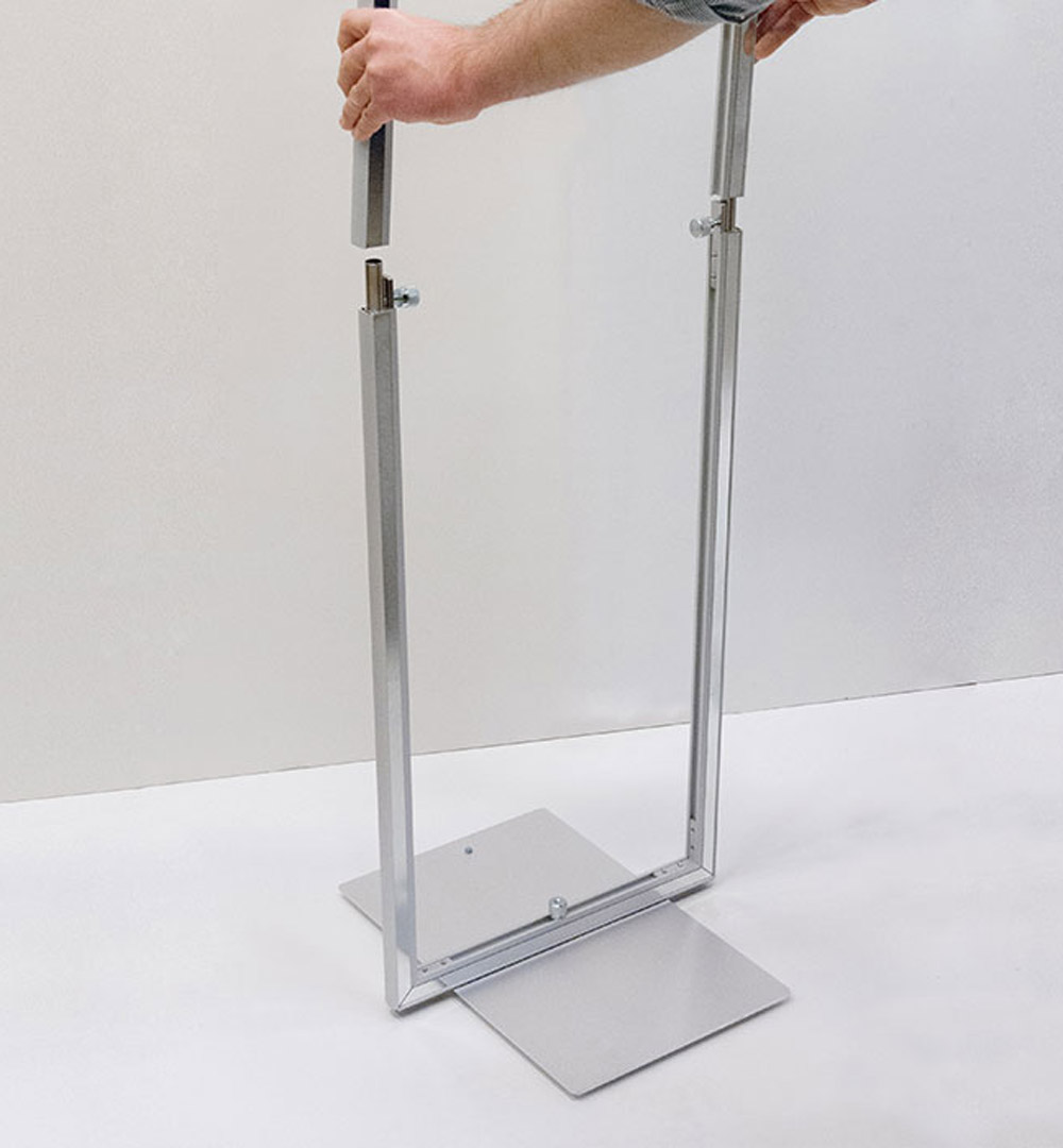 Quickmagnet Beidseitig