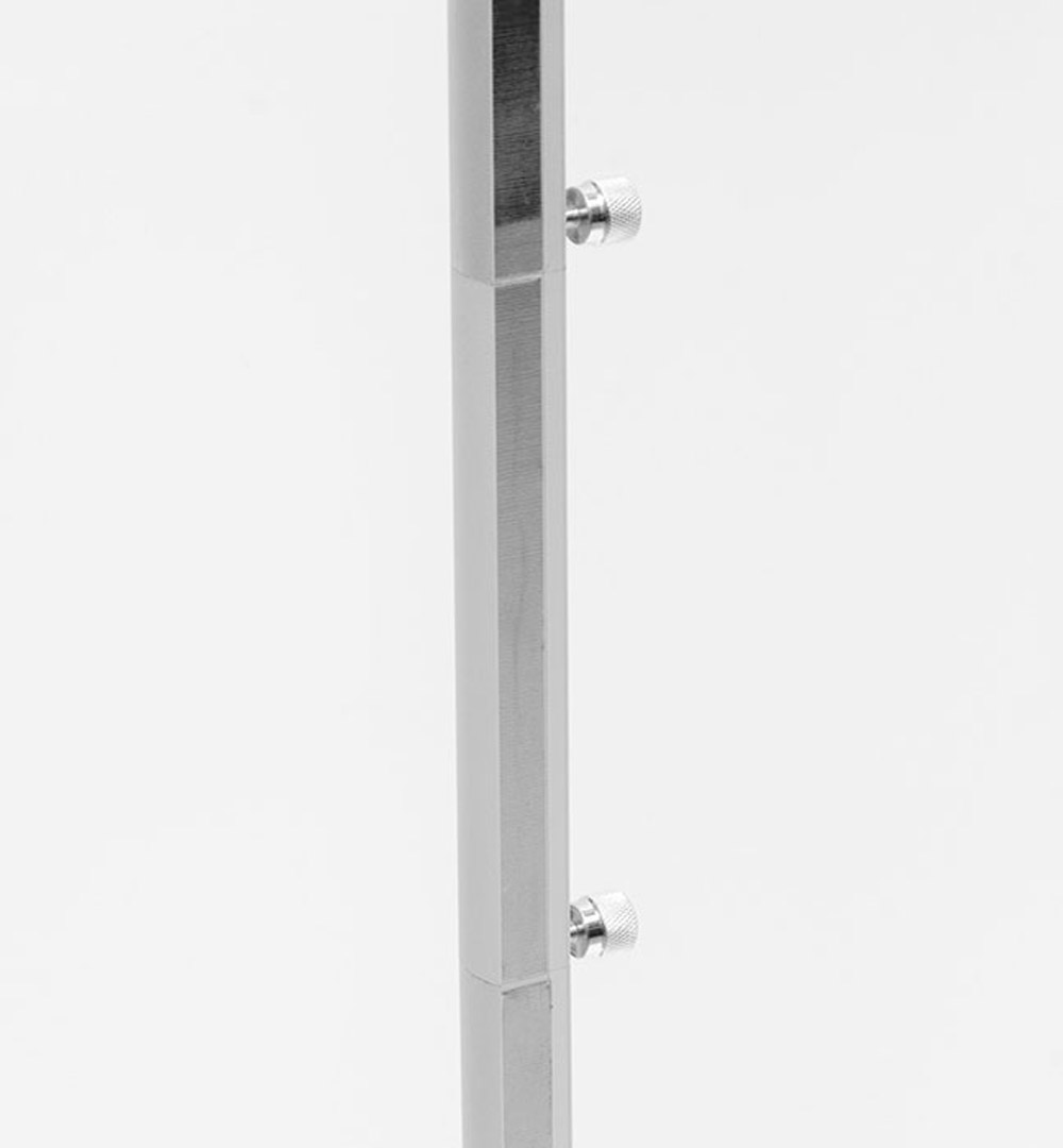 Quickmagnet Beidseitig - Rahmenverschraubung