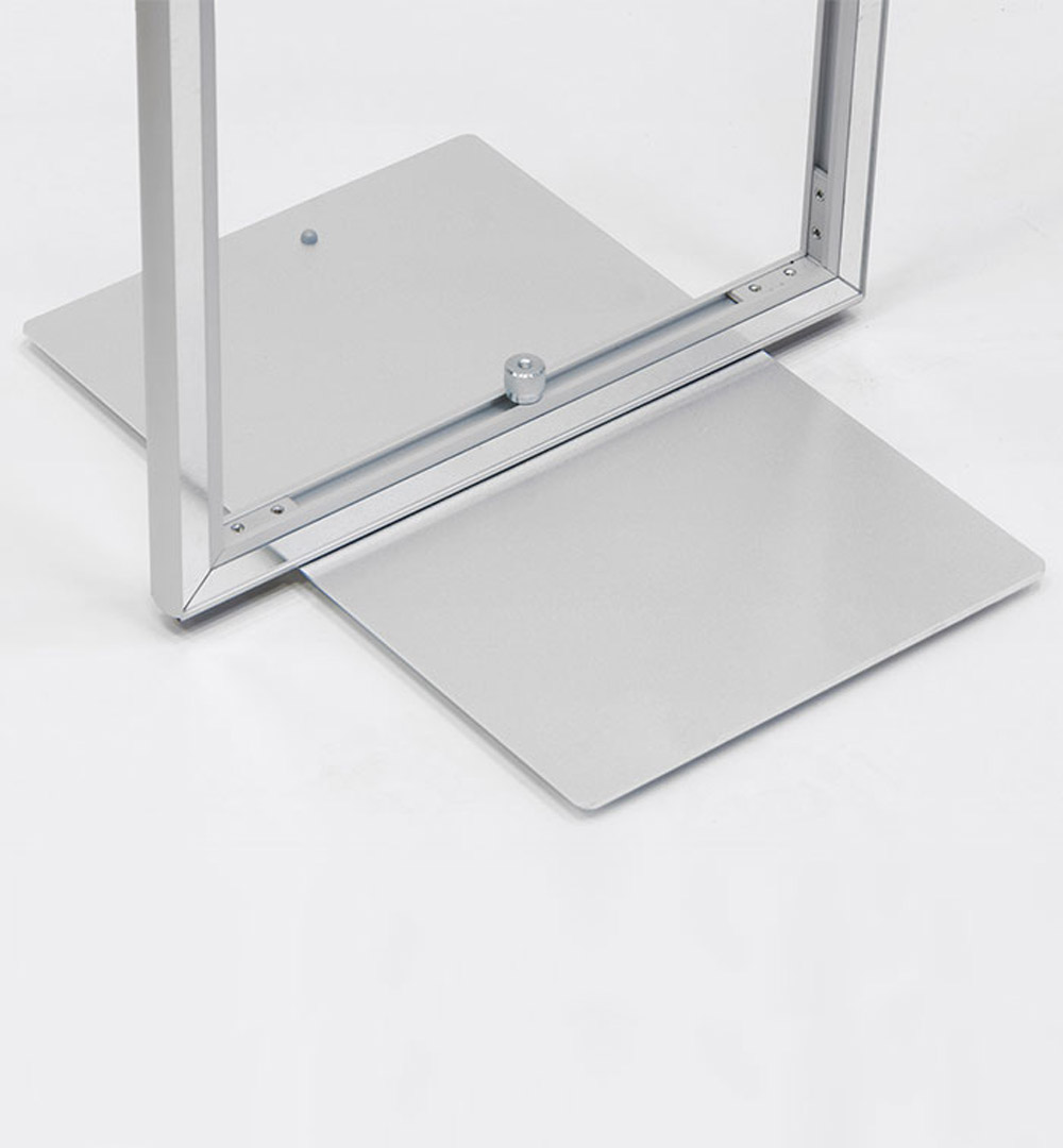 Quickmagnet Beidseitig - Standfuß