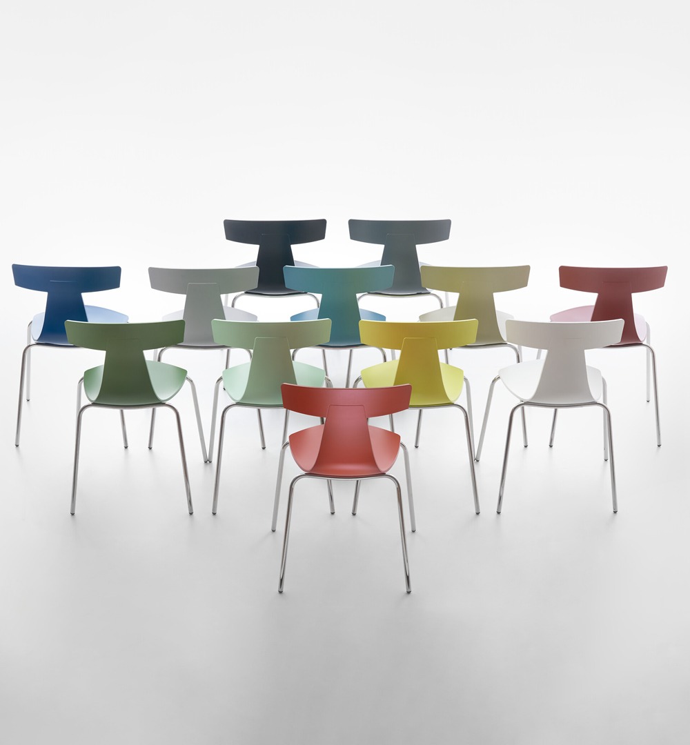 REMO Stuhl - Live 01