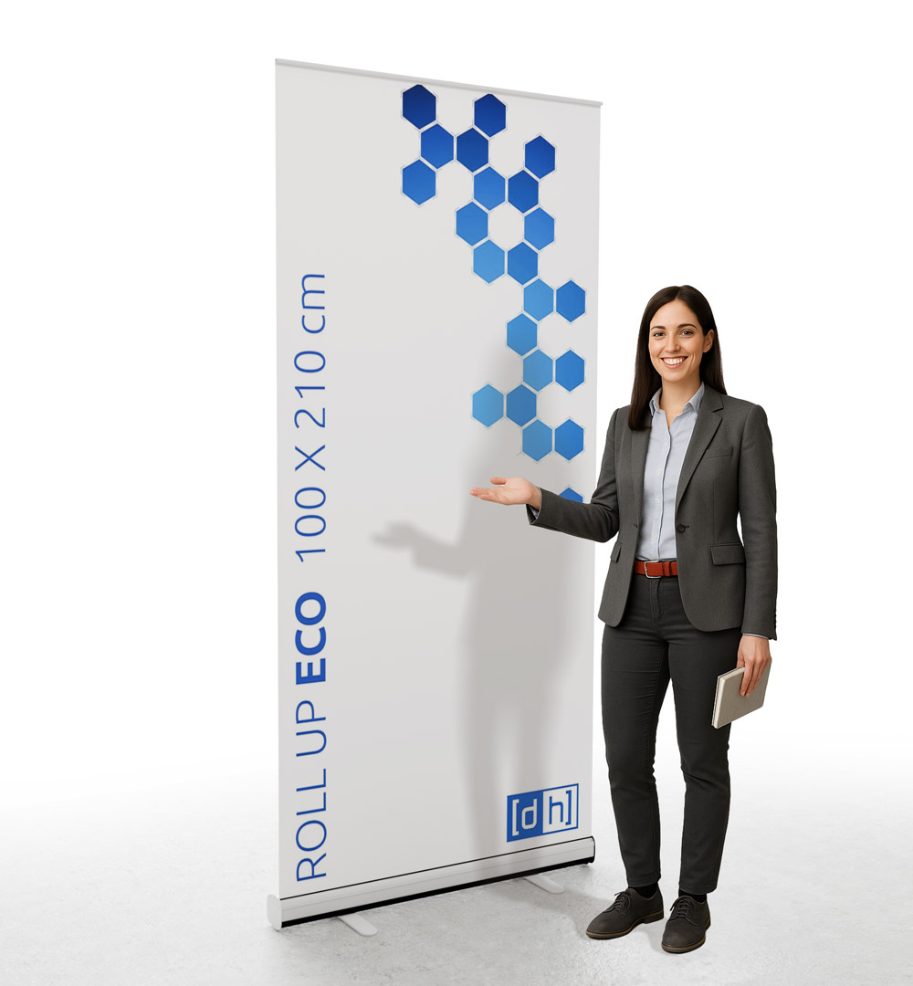 Roll-Up Eco - Das Einsteigermodell - Titelbild