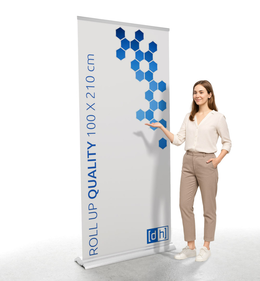 Roll Up Quality - Titelbild