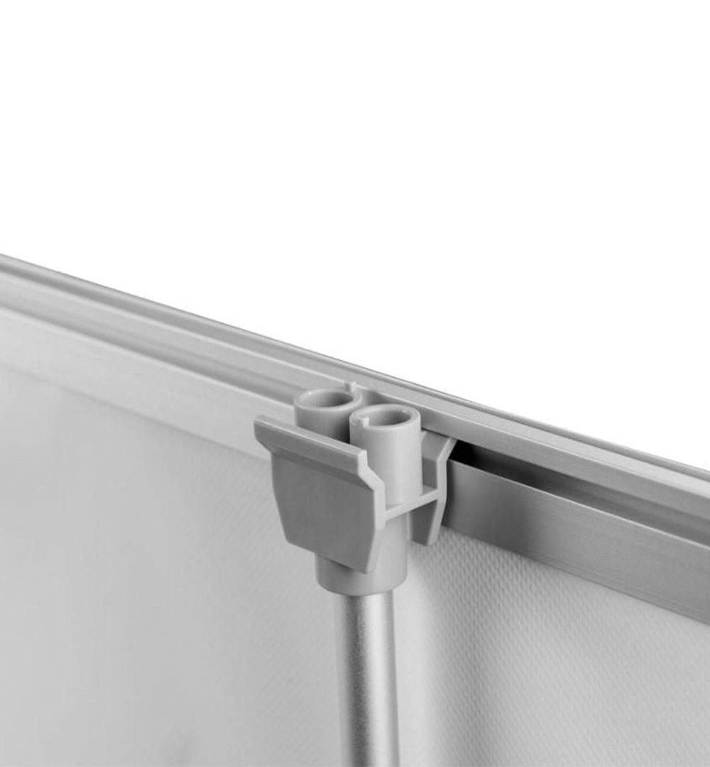Roll-up-twin-befestigungsschiene