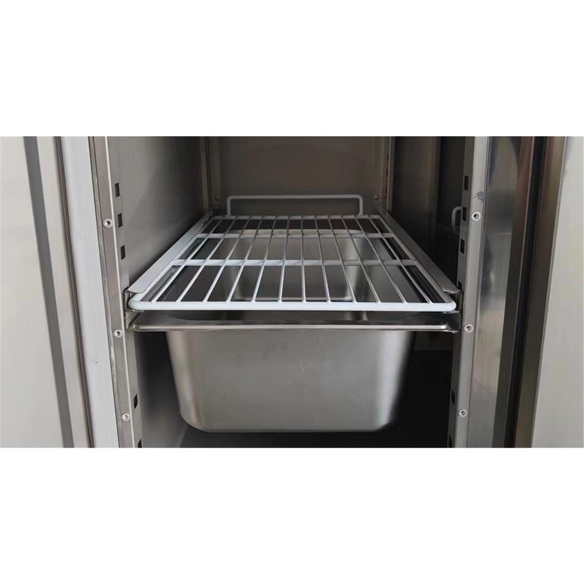 Schiene E-Form (Paar) für THL650/THL1410