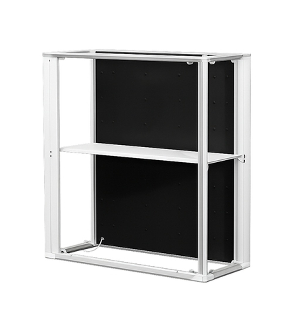 SEGO LED Counter L - Gestell & Ablagefläche