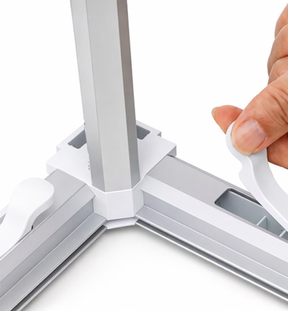 SEGO LED Counter L - Stecksystem