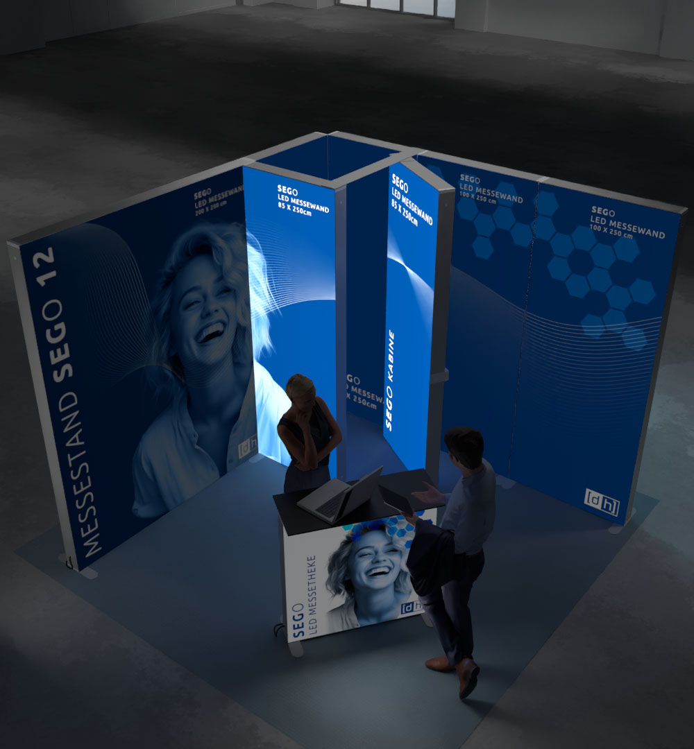 SEGO Kabine - Live 01 SEGO Kabine - Live 01