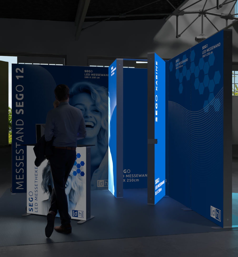 SEGO Kabine - Live 03 SEGO Kabine - Live 03