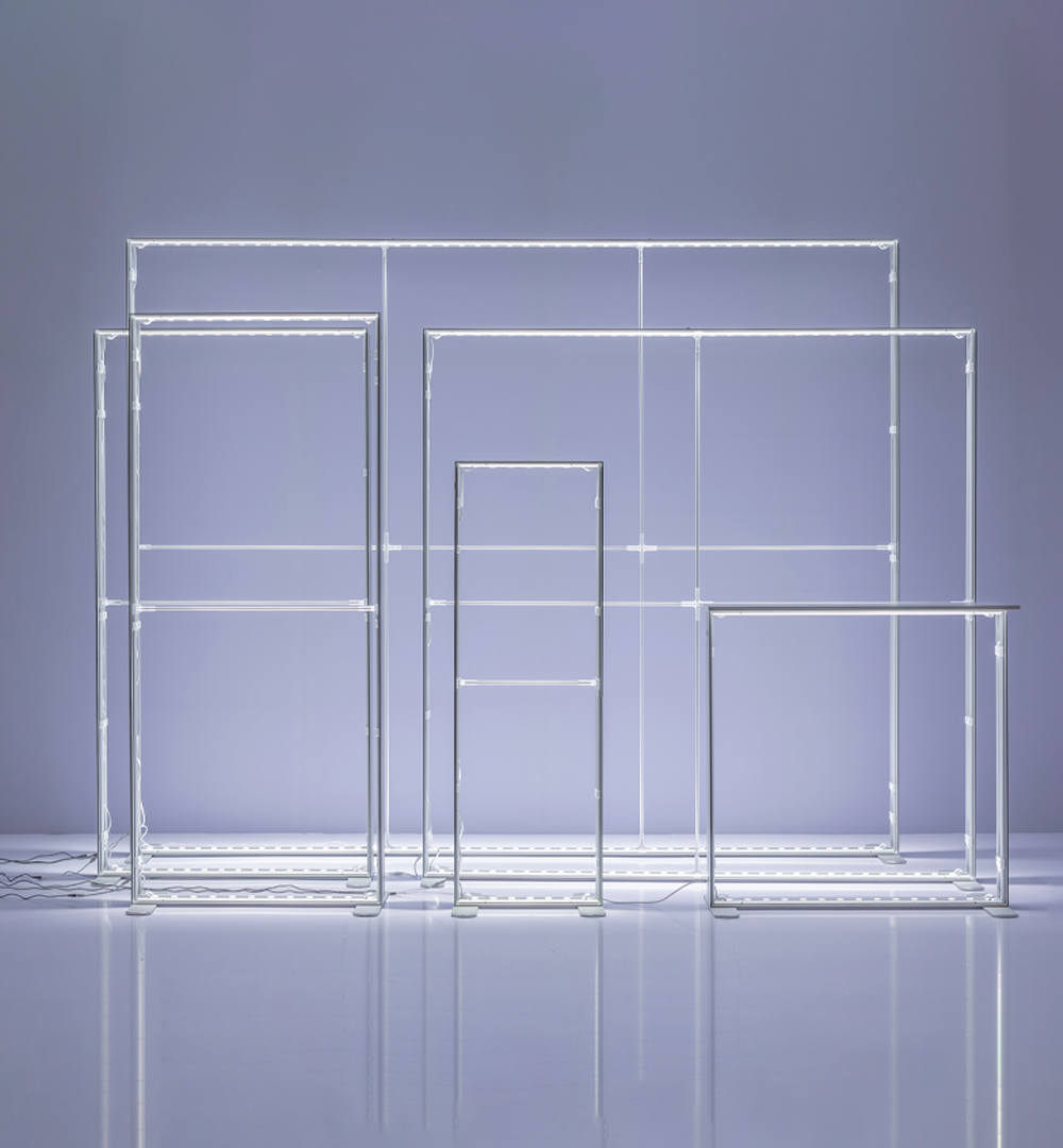 Messestand SEGO 1 Messestand SEGO 1