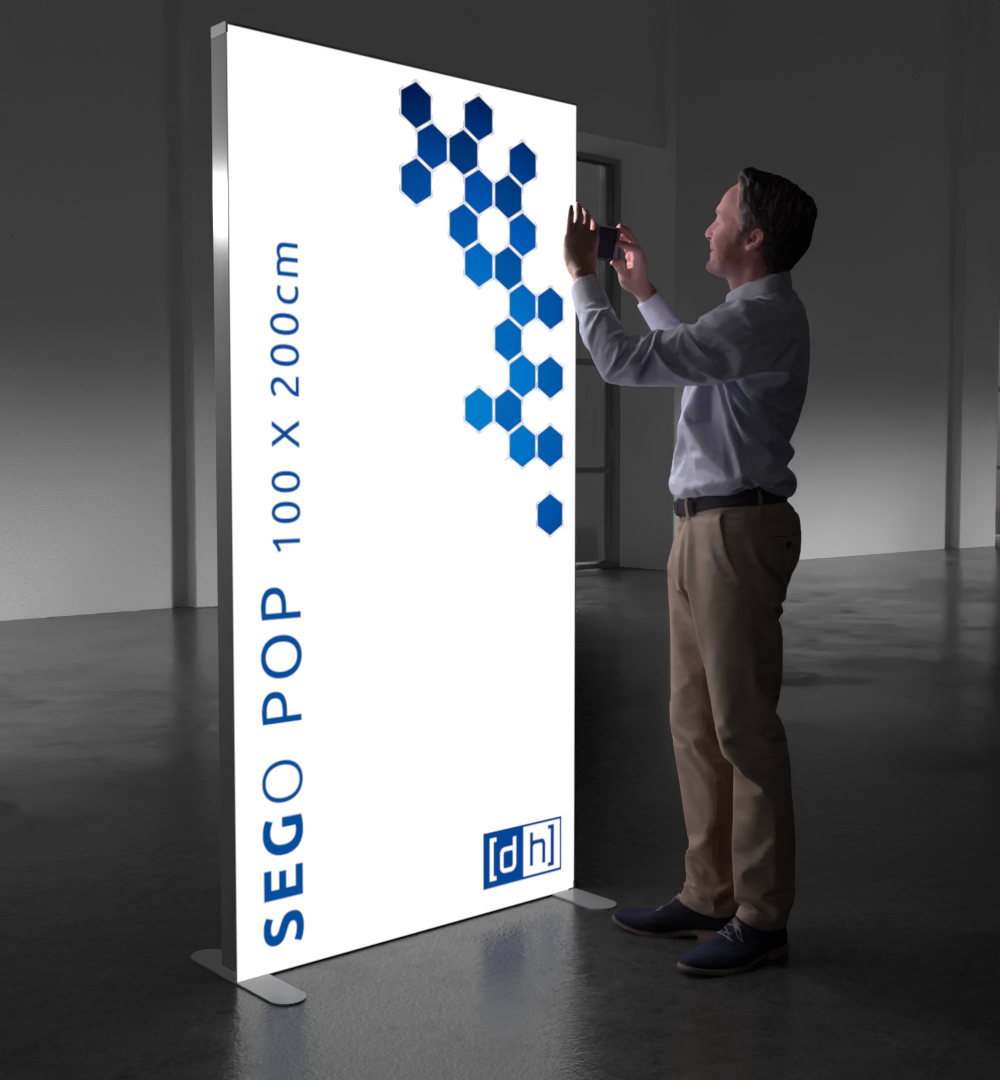 SEGO POP - 100 x 200cm