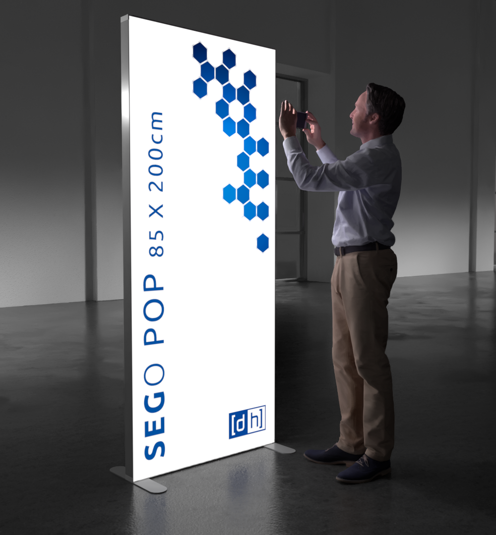 SEGO POP - 85 x 200cm