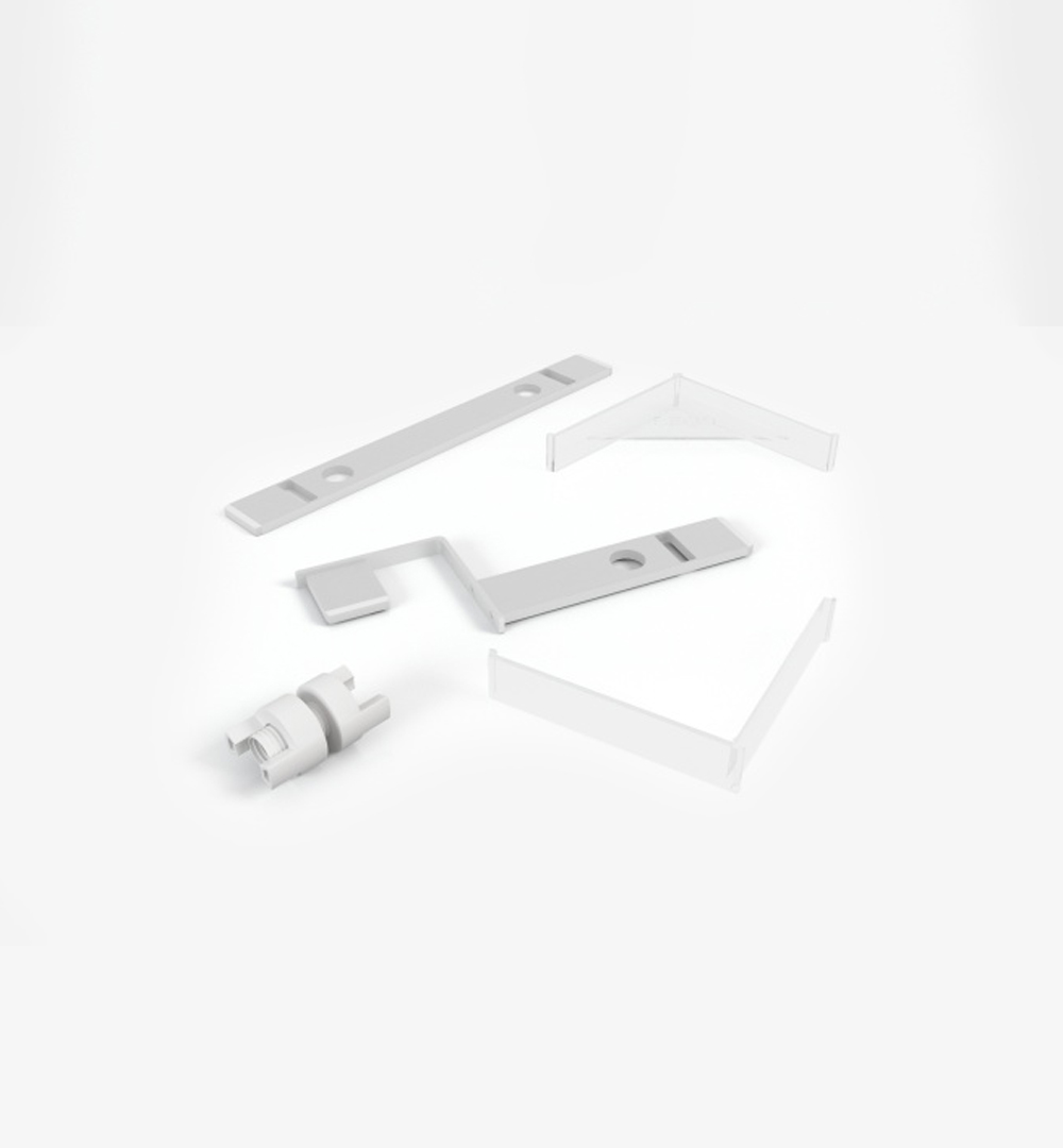 SEGO LED Eckverbinder Set innen - Live 02