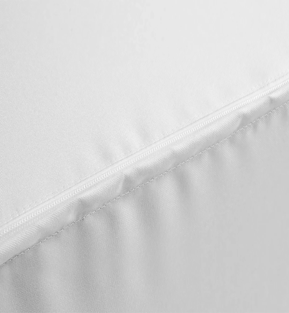 Sitzsofa Form AD - Textil und Reißverschluss 