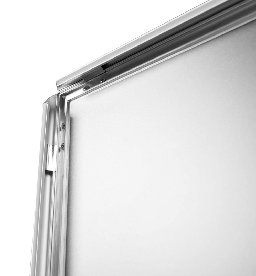 Swingmaster Eco - Profil aufklappbar
