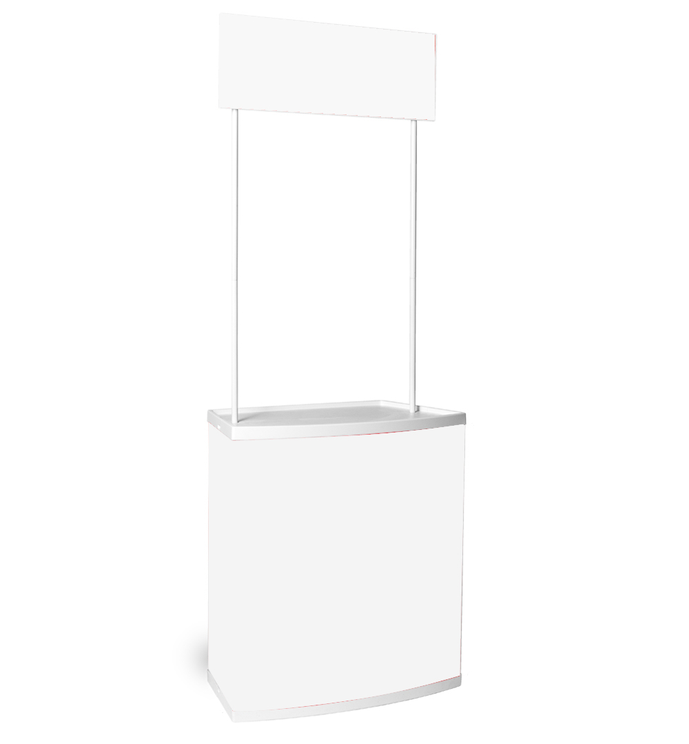 Verkostungstheke VT03 - Topschild Blanko