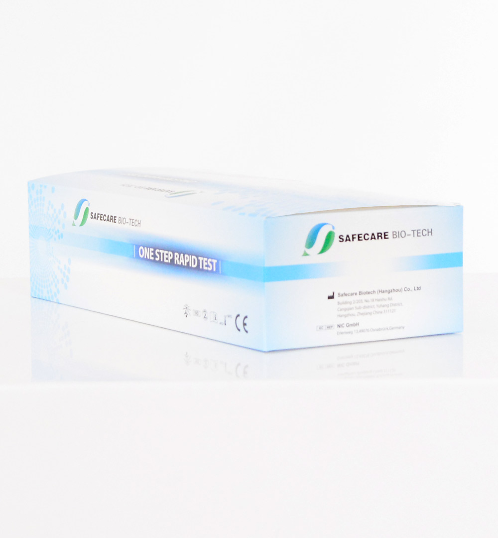 COVID-19 Antigen-Schnelltestkit, Laientest Nase (25Stk.)