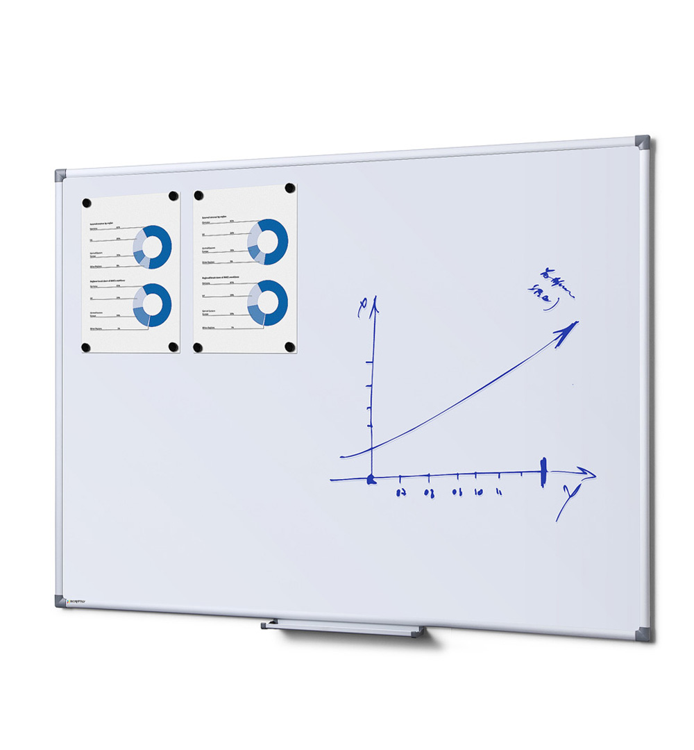 Whiteboard Scritto Emaille - Live 02