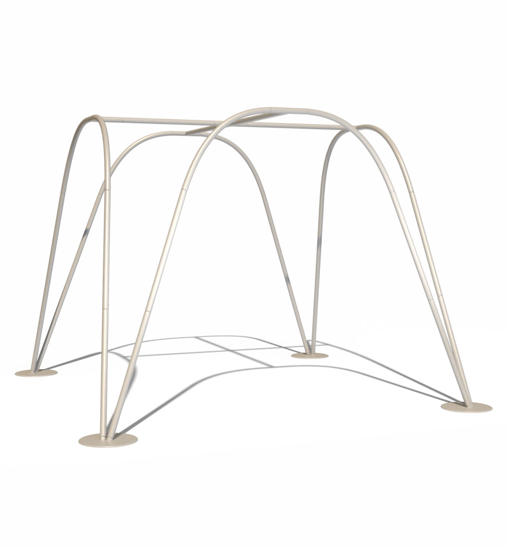 Werbezelt Vario 3 x 3 m - Gestell