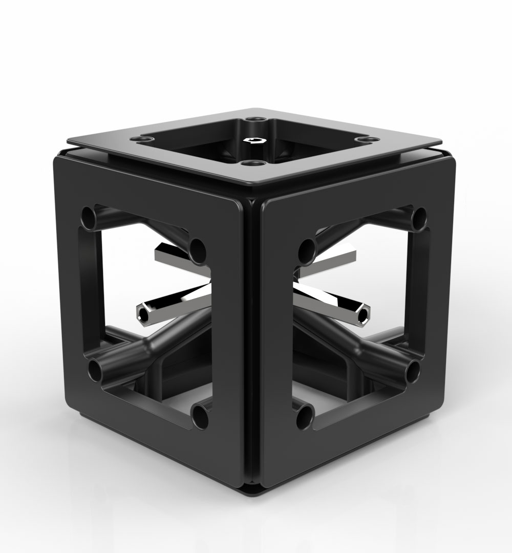 Traversensystem X-15 SEG Elemente - Live 8