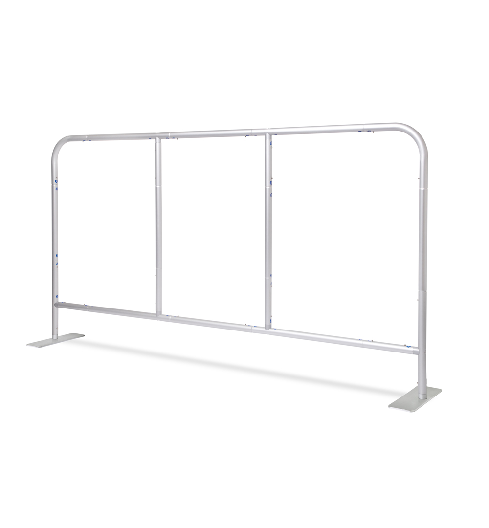 Zipper Absperrständer - Gestell