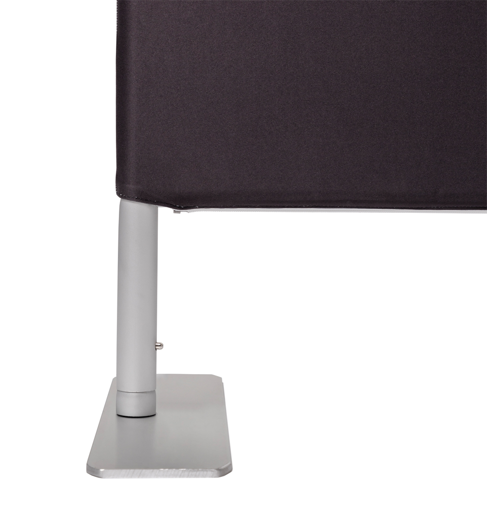 Zipper Absperrständer - Fuß