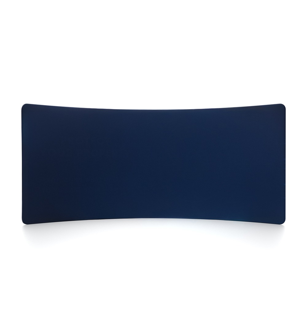 Zipper-Wall Curved Basic - 500 x 230 cm Zipper-Wall Curved Basic - 500 x 230 cm