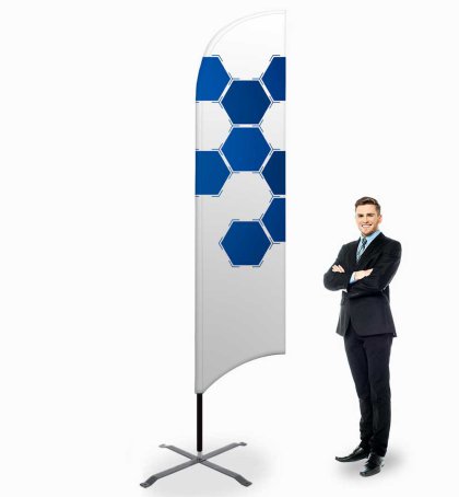 BEACHFLAGS / FAHNEN