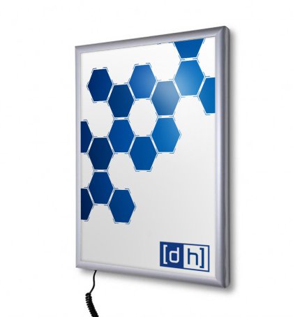 LED LEUCHTRAHMEN