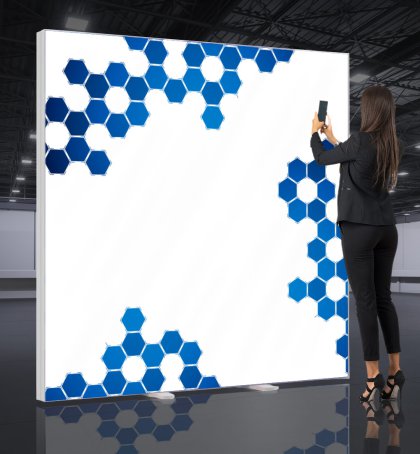 LED LIGHTWALL