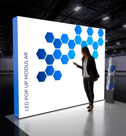 LED POP-UP MODULAR